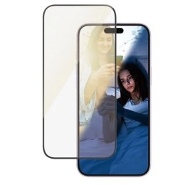 Szkło hartowane PanzerGlass EyeCare Screen Protector Ultra-Wide Fit na iPhone 16 Plus PanzerGlass