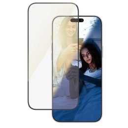 Szkło hartowane PanzerGlass EyeCare Screen Protector Ultra-Wide Fit na iPhone 16 Pro Max PanzerGlass