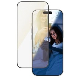 Szkło hartowane PanzerGlass EyeCare Screen Protector Ultra-Wide Fit na iPhone 16 Pro PanzerGlass