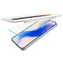 Szkło hartowane Spigen Glas.tR EZ Fit z aplikatorem na Google Pixel 10 / 10 Pro / 9 / 9 Pro (2 szt.) Spigen