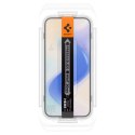 Szkło hartowane Spigen Glas.tR EZ Fit z aplikatorem na Google Pixel 10 / 10 Pro / 9 / 9 Pro (2 szt.) Spigen