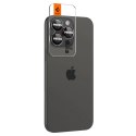 Szkło hartowane Spigen Optik Pro L-Series Glas.tR EZ Fit na aparat do iPhone 14 Pro / Pro Max / 15 Pro / Pro Max / 16 Pro / 16 P Spigen