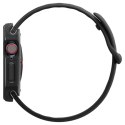 Etui Caseology Vault Apple Watch 10 (46 mm) - czarne Spigen