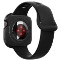 Etui Caseology Vault Apple Watch 10 (46 mm) - czarne Spigen