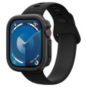 Etui Caseology Vault Apple Watch 10 (46 mm) - czarne Spigen
