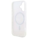 Etui Hello Kitty IML 50th Anniversary Magsafe na iPhone 16 - różowe Hello Kitty