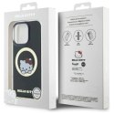 Etui Hello Kitty IML Sweet Kitty Magsafe na iPhone 16 Pro - czarne Hello Kitty