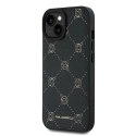 Etui Karl Lagerfeld Karl Head MagSafe na iPhone 15 Plus - czarne Karl Lagerfeld