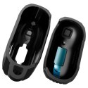 Etui Spigen Rugged Armor na AirPods 4 - czarne Spigen