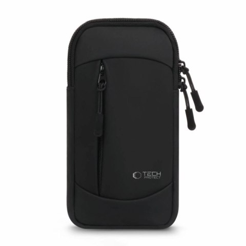 Opaska Tech-Protect M6 Universal Sport na ramię - czarna