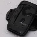 Opaska Tech-Protect M6 Universal Sport na ramię - czarna