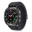 Pasek Tech-Protect Weave Pro do Samsung Galaxy Watch Ultra (47 mm) - czarny Tech-Protect