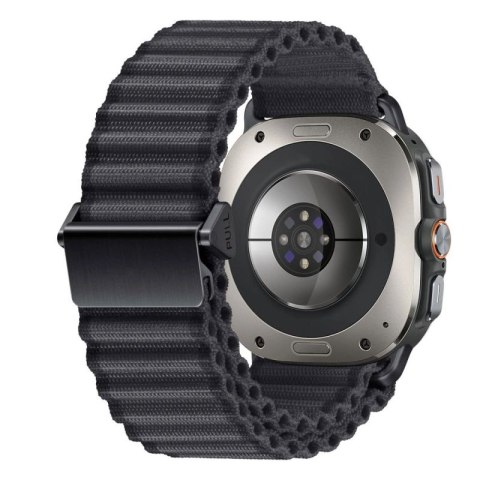 Pasek Tech-Protect Weave Pro do Samsung Galaxy Watch Ultra (47 mm) - czarny Tech-Protect
