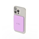 Powerbank Tech-Protect LifeMag MagSafe PB10 5000 mAh - różowy Tech-Protect
