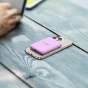 Powerbank Tech-Protect LifeMag MagSafe PB10 5000 mAh - różowy Tech-Protect