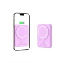 Powerbank Tech-Protect LifeMag MagSafe PB11 10000 mAh - różowy Tech-Protect