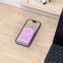Powerbank Tech-Protect LifeMag MagSafe PB11 10000 mAh - różowy Tech-Protect