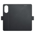 Etui 3mk Wallet Case na Oppo A58 4G - czarne 3mk Protection