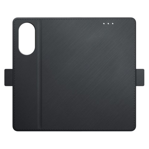 Etui 3mk Wallet Case na Oppo A58 4G - czarne 3mk Protection