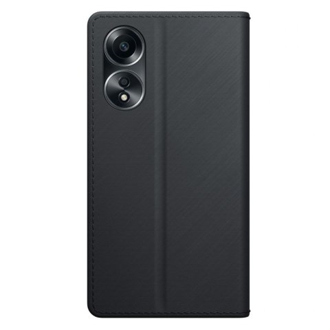 Etui 3mk Wallet Case na Oppo A58 4G - czarne 3mk Protection