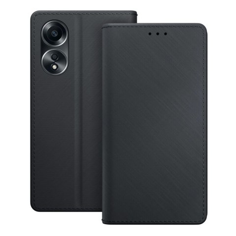 Etui 3mk Wallet Case na Oppo A58 4G - czarne 3mk Protection