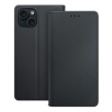 Etui 3mk Wallet Case na iPhone 15 - czarne 3mk Protection