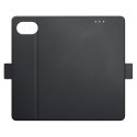 Etui 3mk Wallet Case na iPhone 17e / 16e- czarne 3mk Protection