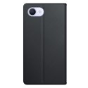 Etui 3mk Wallet Case na iPhone 17e / 16e- czarne 3mk Protection