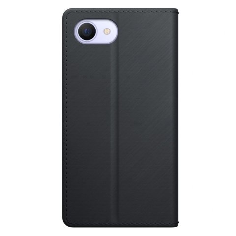 Etui 3mk Wallet Case na iPhone 17e / 16e- czarne 3mk Protection