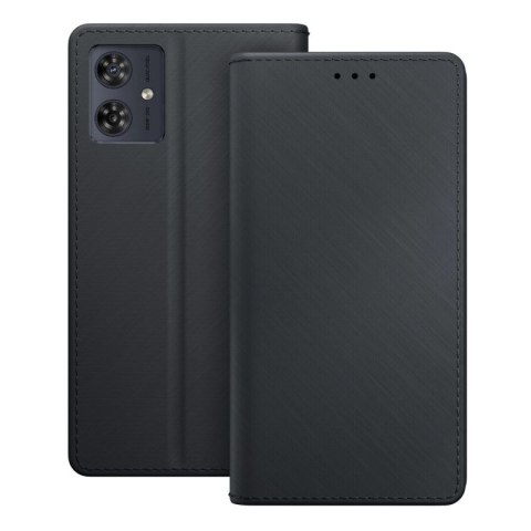 Etui 3mk Wallet Case z klapką na Motorola Moto G54/Power Edition - czarne 3mk Protection