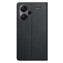 Etui 3mk Wallet Case z klapką na Xiaomi Redmi Note 13 Pro+ - czarne 3mk Protection