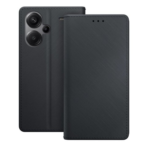 Etui 3mk Wallet Case z klapką na Xiaomi Redmi Note 13 Pro+ - czarne 3mk Protection