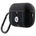 Etui BMW Color Lines na AirPods Pro 2 - czarne BMW