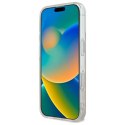 Etui Guess IML 4G MagSafe na iPhone 16 Plus - różowe Guess