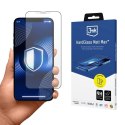 Matowe szkło hartowane 3mk HardGlass Matt Max na Apple iPhone X/XS/11 Pro 3mk Protection