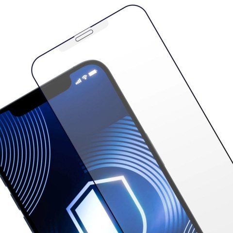 Matowe szkło hartowane 3mk HardGlass Matt Max na Apple iPhone X/XS/11 Pro 3mk Protection