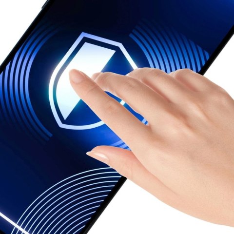 Matowe szkło hartowane 3mk HardGlass Matt Max na Apple iPhone X/XS/11 Pro 3mk Protection