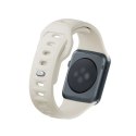 Pasek 3mk Silicone Watch Strap na Apple Watch 38/40/41 mm - biały