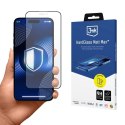 Szkło hartowane 3mk HardGlass Matt Max na iPhone 15 Pro 3mk Protection