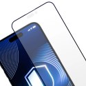 Szkło hartowane 3mk HardGlass Matt Max na iPhone 15 Pro 3mk Protection