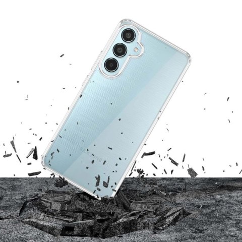 Etui 3mk Armor Case na Samsung Galaxy M35 - przezroczyste 3mk Protection
