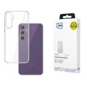 Etui 3mk Armor Case na Samsung Galaxy S24 FE - przezroczyste 3mk Protection