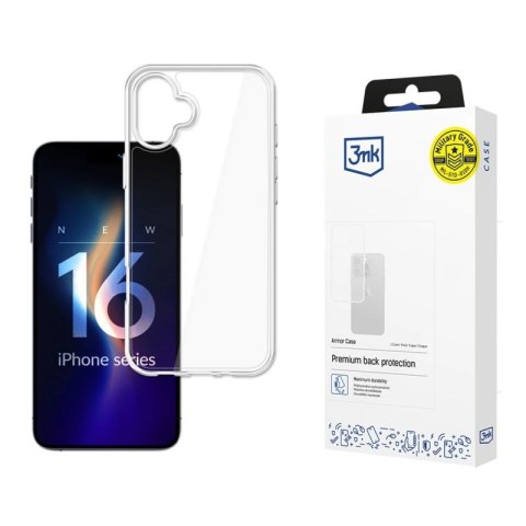 Etui 3mk Armor Case na iPhone 16 3mk Protection