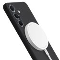 Etui 3mk Silicone Case na Samsung Galaxy A55 5G - czarne 3mk Protection