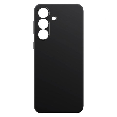 Etui 3mk Silicone Case na Samsung Galaxy A55 5G - czarne 3mk Protection