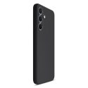Etui 3mk Silicone Case na Samsung Galaxy A55 5G - czarne 3mk Protection