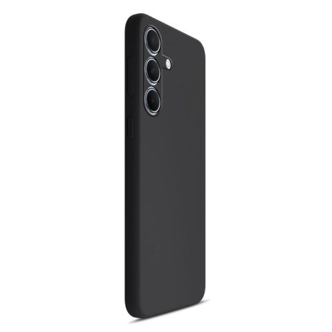 Etui 3mk Silicone Case na Samsung Galaxy A55 5G - czarne 3mk Protection
