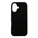 Etui 3mk Silicone Case na iPhone 16 Plus - czarne 3mk Protection