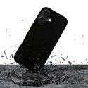 Etui 3mk Silicone Case na iPhone 16 Plus - czarne 3mk Protection