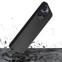 Etui 3mk Silicone Case na iPhone 16 Pro Max - czarne 3mk Protection